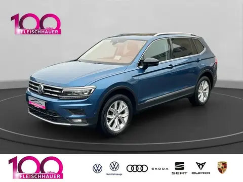 Used VOLKSWAGEN TIGUAN Diesel 2020 Ad 