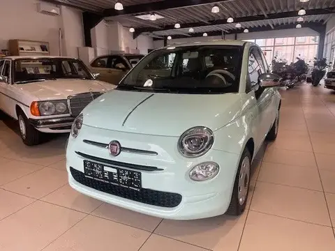 Annonce FIAT 500 Essence 2016 d'occasion 