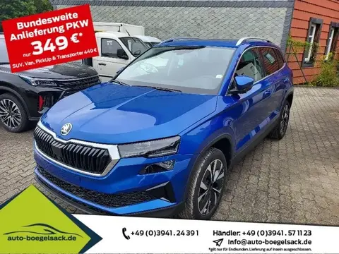 Used SKODA KAROQ Petrol 2024 Ad 