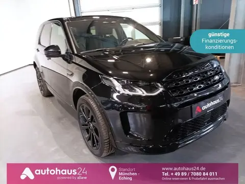 Used LAND ROVER DISCOVERY Hybrid 2021 Ad 