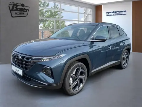 Annonce HYUNDAI TUCSON Hybride 2023 d'occasion 