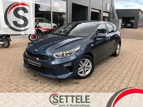 Used KIA CEED Petrol 2019 Ad 