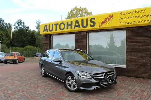 Used MERCEDES-BENZ CLASSE C Petrol 2017 Ad 