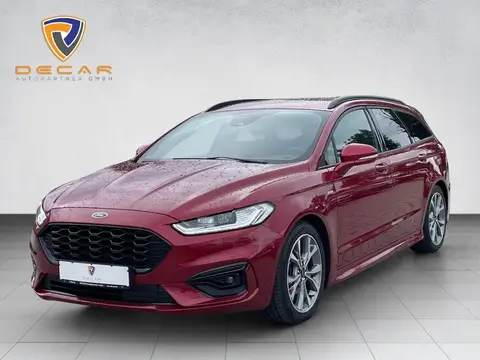 Annonce FORD MONDEO Diesel 2019 d'occasion 