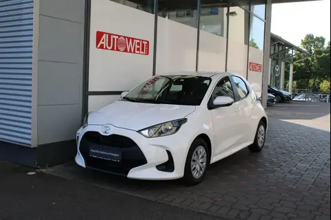 Annonce TOYOTA YARIS Essence 2022 d'occasion Allemagne