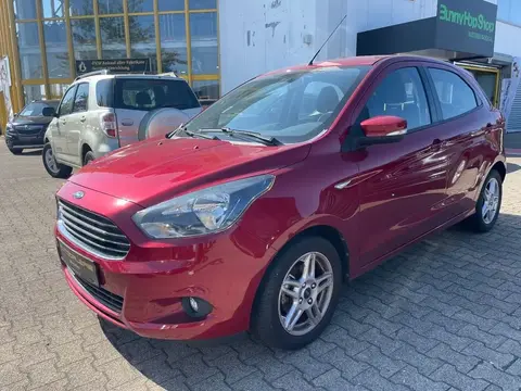 Used FORD KA Petrol 2018 Ad 