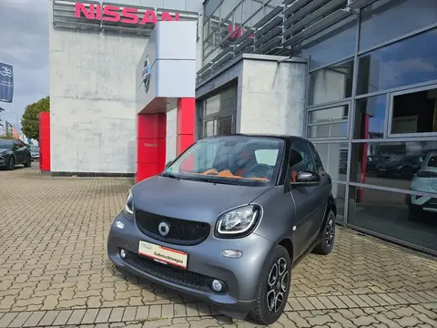 Annonce SMART FORTWO Essence 2015 d'occasion 