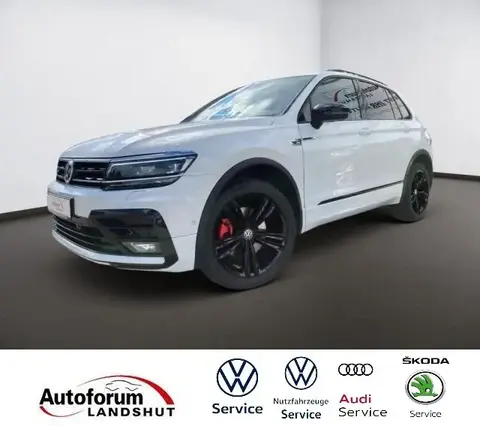 Annonce VOLKSWAGEN TIGUAN Diesel 2020 d'occasion 