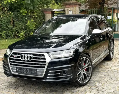 Annonce AUDI SQ7 Diesel 2017 d'occasion 