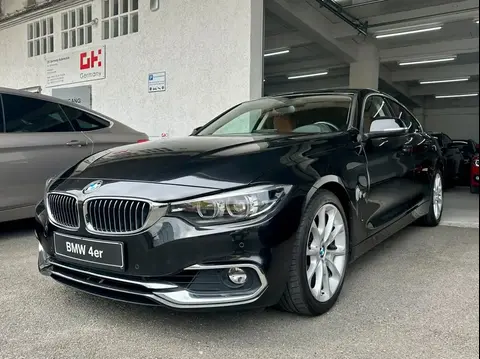 Used BMW SERIE 4 Petrol 2017 Ad 