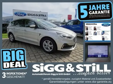 Annonce FORD S-MAX Essence 2020 d'occasion 