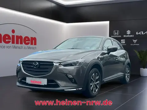 Annonce MAZDA CX-3 Essence 2019 d'occasion 