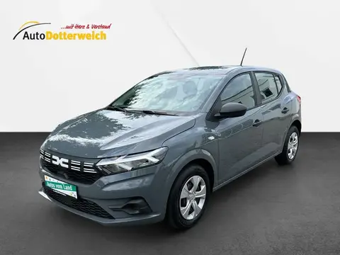 Annonce DACIA SANDERO Essence 2024 d'occasion 