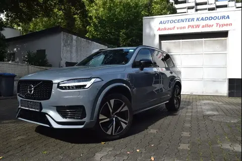 Used VOLVO XC90 Hybrid 2022 Ad 