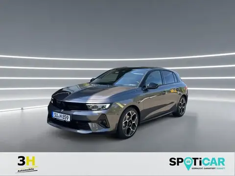 Annonce OPEL ASTRA Essence 2024 d'occasion Allemagne