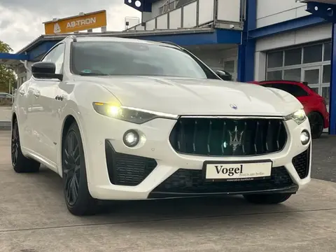 Used MASERATI LEVANTE Petrol 2021 Ad 