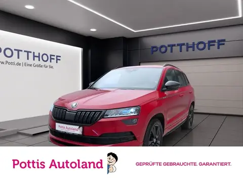 Used SKODA KAROQ Diesel 2020 Ad 