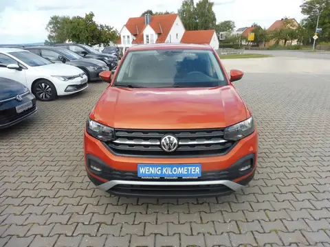 Used VOLKSWAGEN T-CROSS Petrol 2019 Ad 