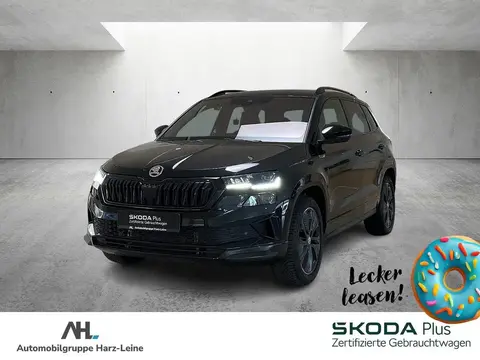 Annonce SKODA KAROQ Essence 2024 d'occasion 