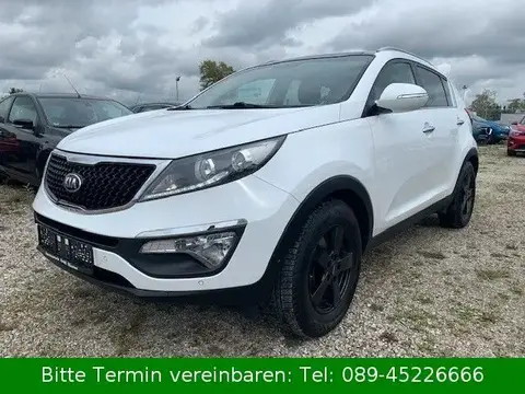 Used KIA SPORTAGE Petrol 2016 Ad 