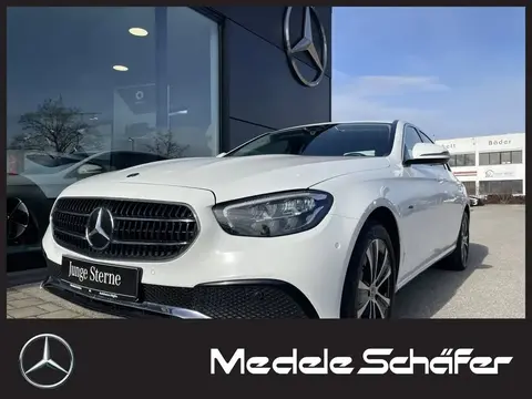 Used MERCEDES-BENZ CLASSE E Hybrid 2020 Ad 