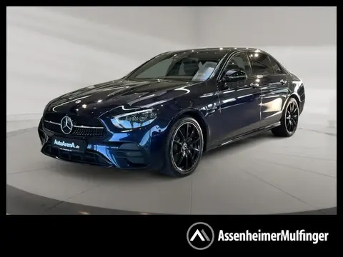 Annonce MERCEDES-BENZ CLASSE E Diesel 2023 d'occasion 