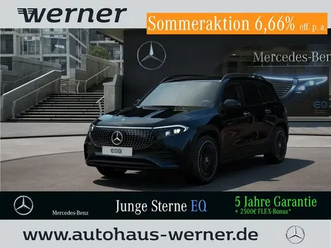 Annonce MERCEDES-BENZ EQB Non renseigné 2024 d'occasion 