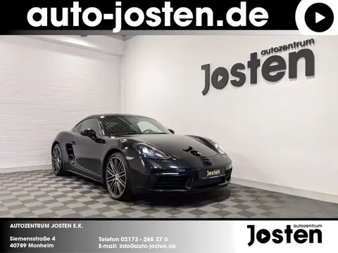 Used PORSCHE 718 Petrol 2017 Ad 