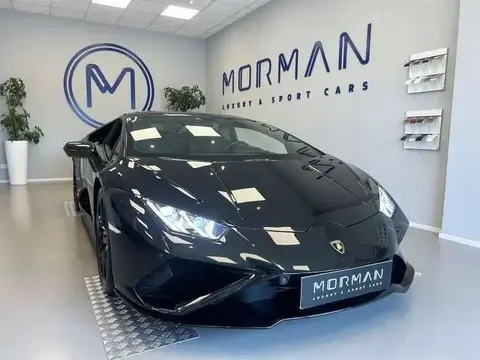 Used LAMBORGHINI HURACAN Petrol 2020 Ad 