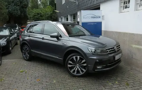 Used VOLKSWAGEN TIGUAN Petrol 2020 Ad 