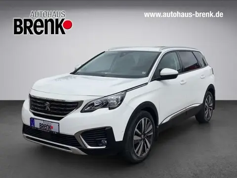 Annonce PEUGEOT 5008 Essence 2020 d'occasion 