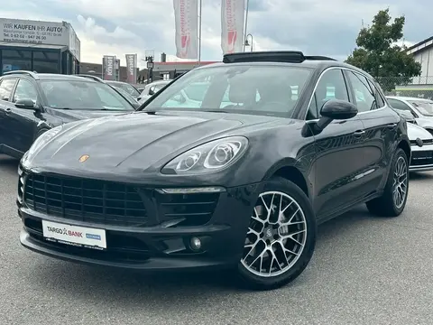 Used PORSCHE MACAN Petrol 2016 Ad 