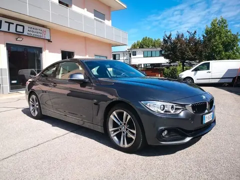 Used BMW SERIE 4 Petrol 2015 Ad 