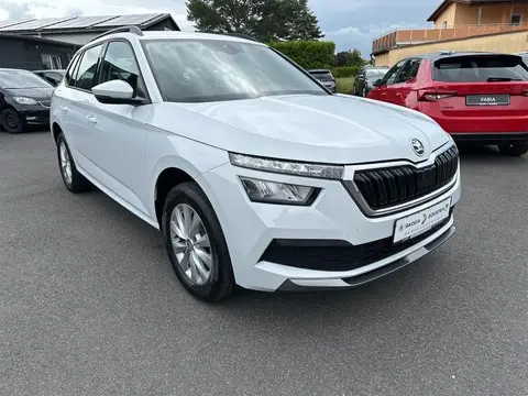 Used SKODA KAMIQ Petrol 2020 Ad 