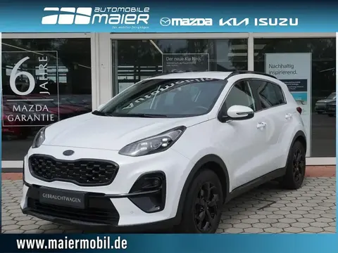 Used KIA SPORTAGE Petrol 2021 Ad 