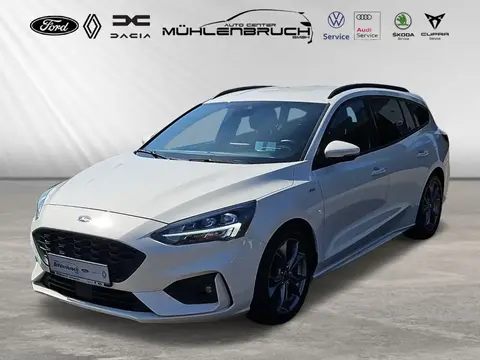 Used FORD FOCUS Diesel 2020 Ad Germany