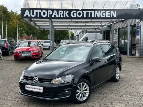 Annonce VOLKSWAGEN GOLF Essence 2016 d'occasion 