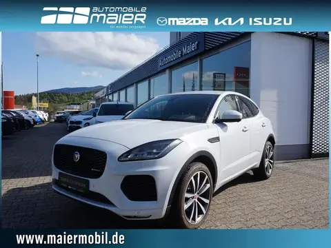 Annonce JAGUAR E-PACE Diesel 2018 d'occasion 