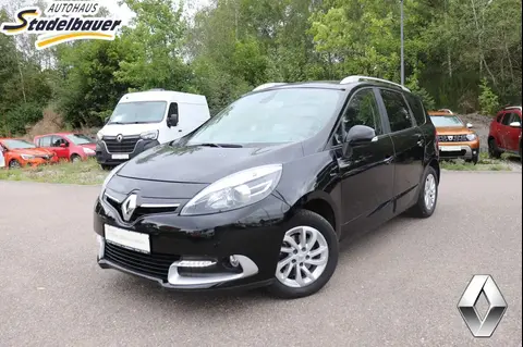 Annonce RENAULT GRAND SCENIC Essence 2015 d'occasion 