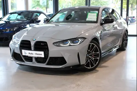 Used BMW M3 Petrol 2021 Ad 