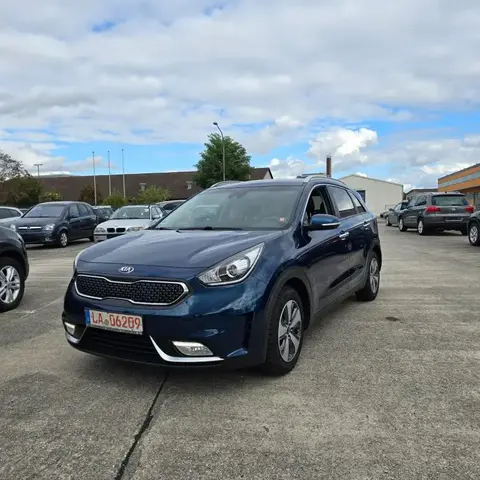 Annonce KIA NIRO Hybride 2016 d'occasion 