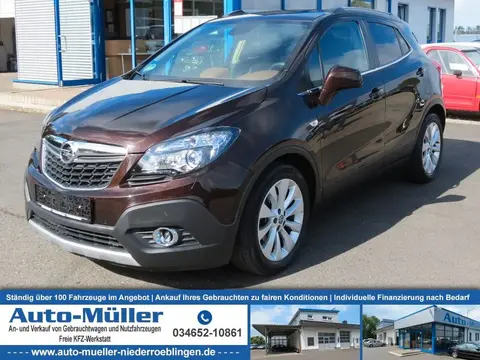 Used OPEL MOKKA Petrol 2015 Ad 