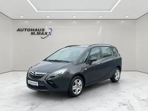 Annonce OPEL ZAFIRA Essence 2015 d'occasion Allemagne