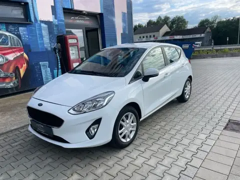 Annonce FORD FIESTA Essence 2019 d'occasion 