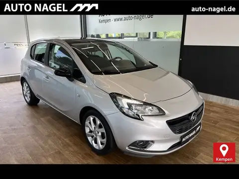 Annonce OPEL CORSA Essence 2017 d'occasion 