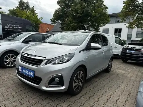 Used PEUGEOT 108 Petrol 2022 Ad 