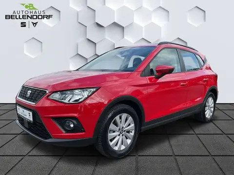 Annonce SEAT ARONA Essence 2020 d'occasion 