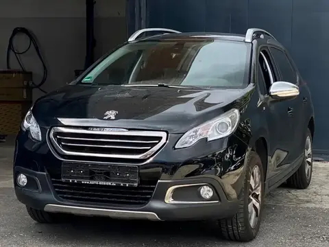 Annonce PEUGEOT 2008 Diesel 2015 d'occasion 