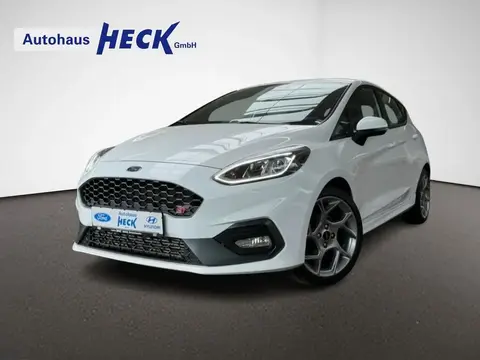 Used FORD FIESTA Petrol 2018 Ad 