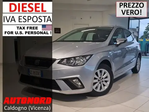 Used SEAT IBIZA Diesel 2020 Ad 